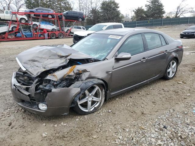 2008 Acura Tl  იყიდება Madisonville-ში, TN - All Over