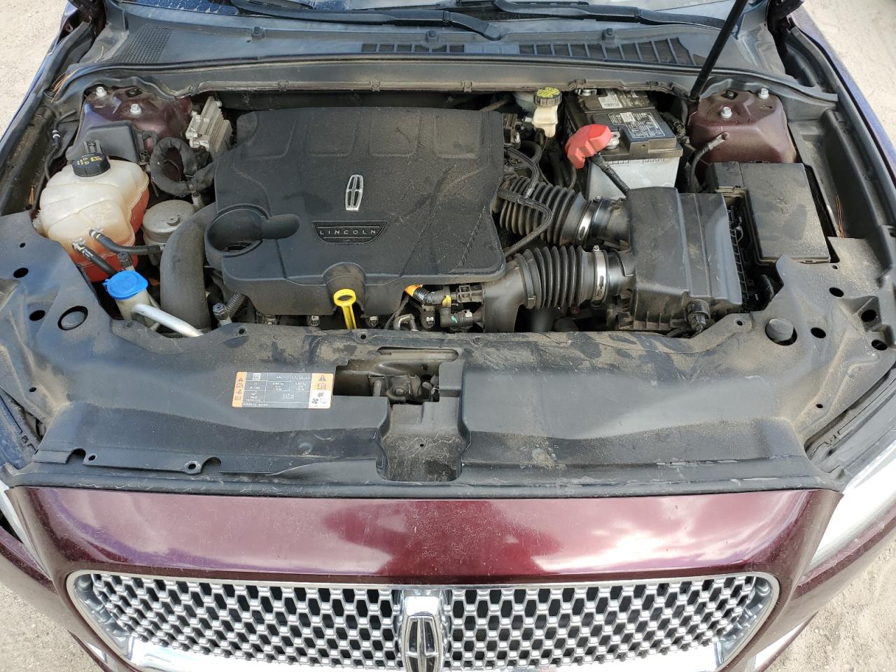 2017 Lincoln Continental - Image 11