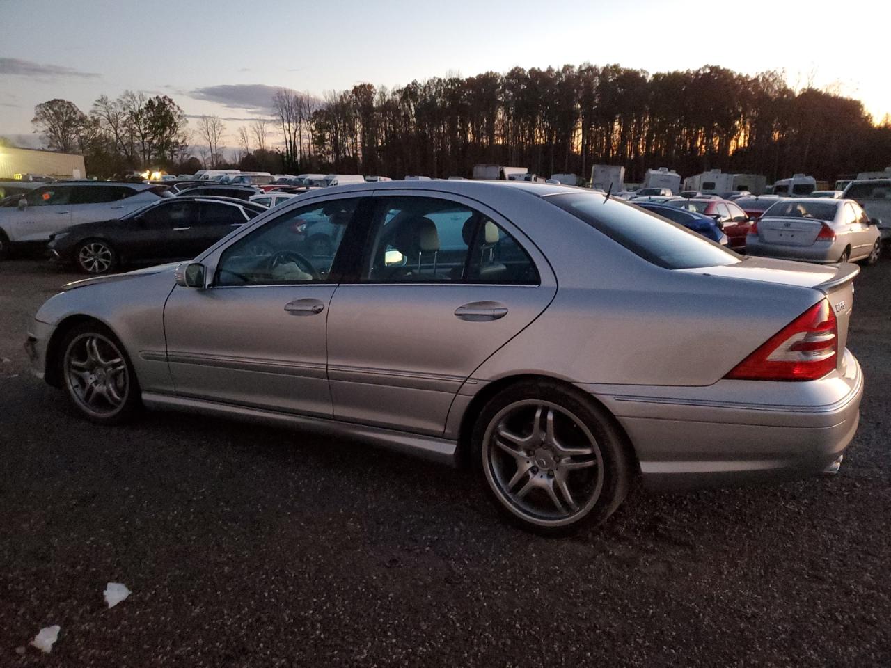 2006 Mercedes-Benz C-klasse - Image 2