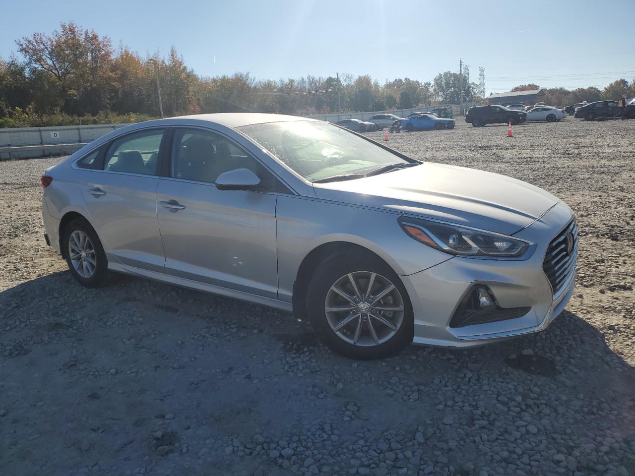 2018 Hyundai Sonata - Image 4