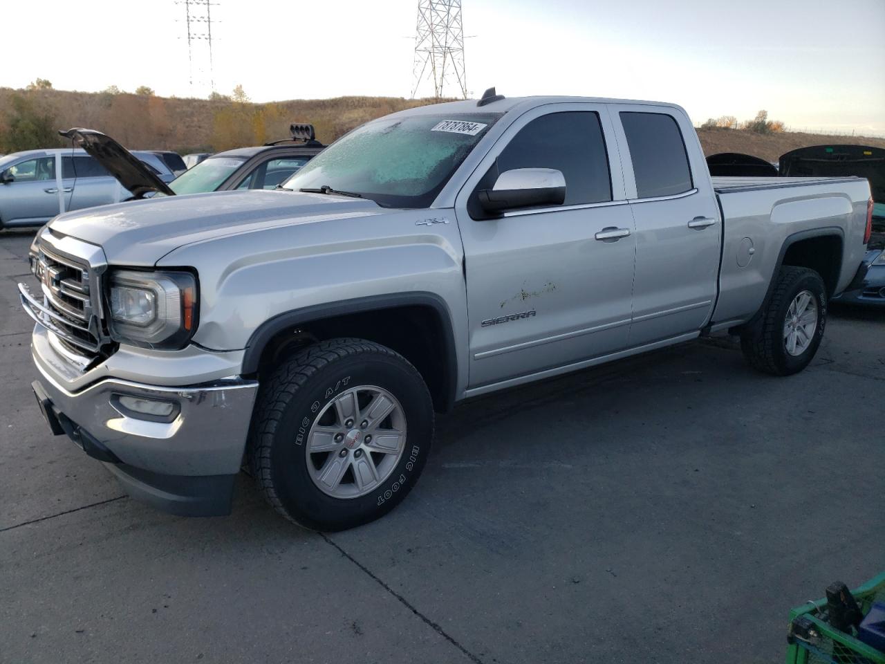2016 GMC Sierra - Image 1