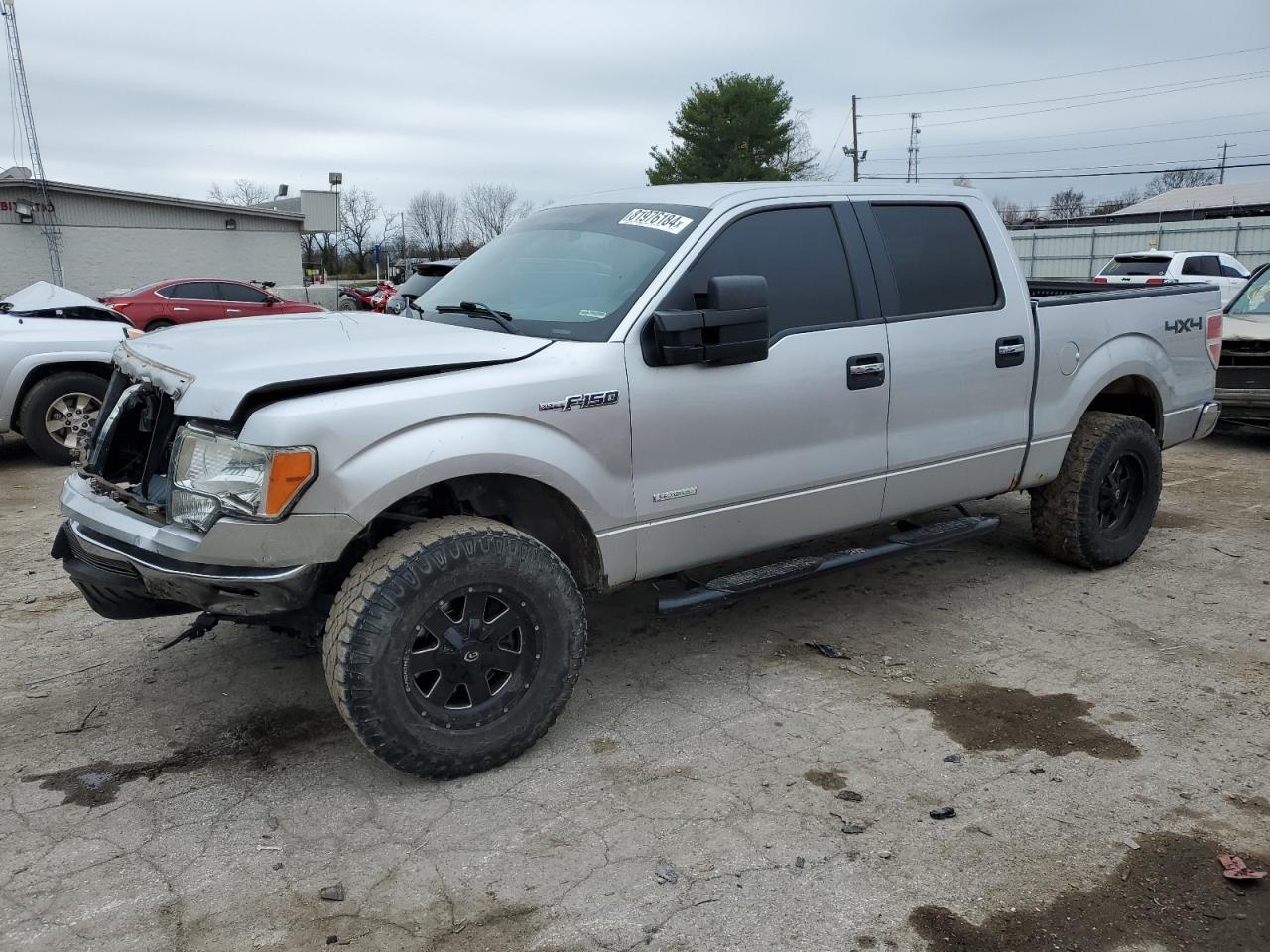 2011 Ford F-150 - Image 1