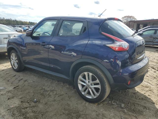  NISSAN JUKE 2017 Blue