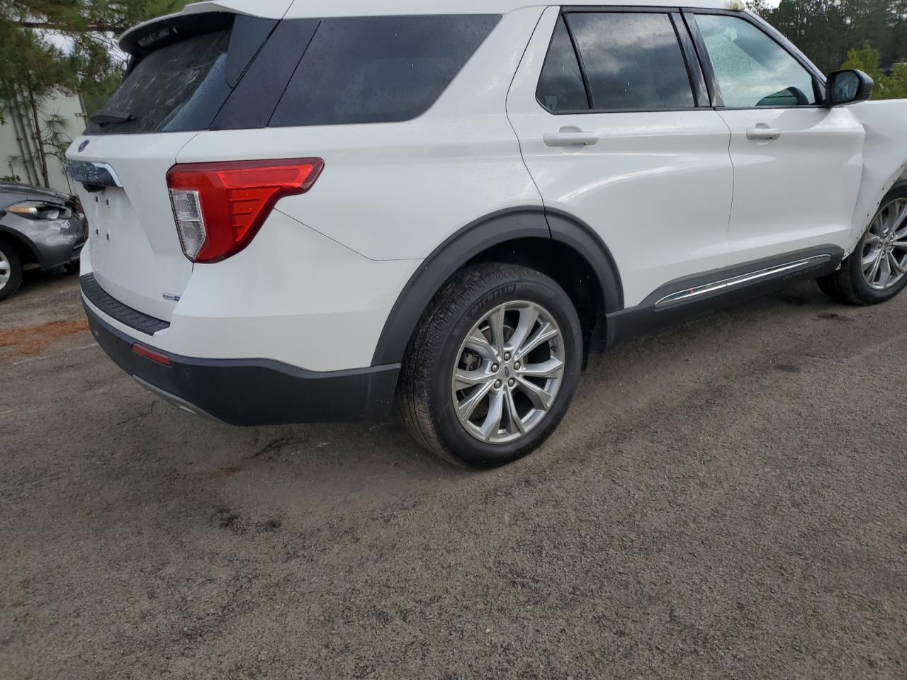 2020 Ford Explorer Xlt VIN: 1FMSK8DHXLGC84987 Lot: 82207064