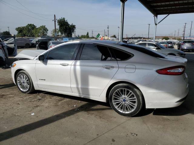  FORD FUSION 2014 Білий