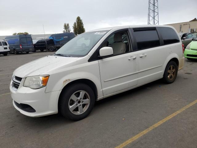 2012 Dodge Grand Caravan Sxt