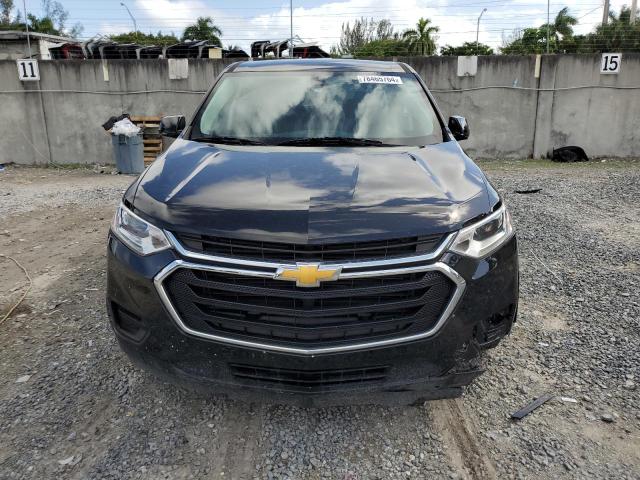  CHEVROLET TRAVERSE 2019 Чорний