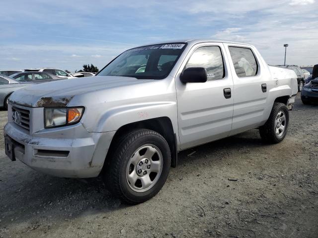 2007 Honda Ridgeline Rt