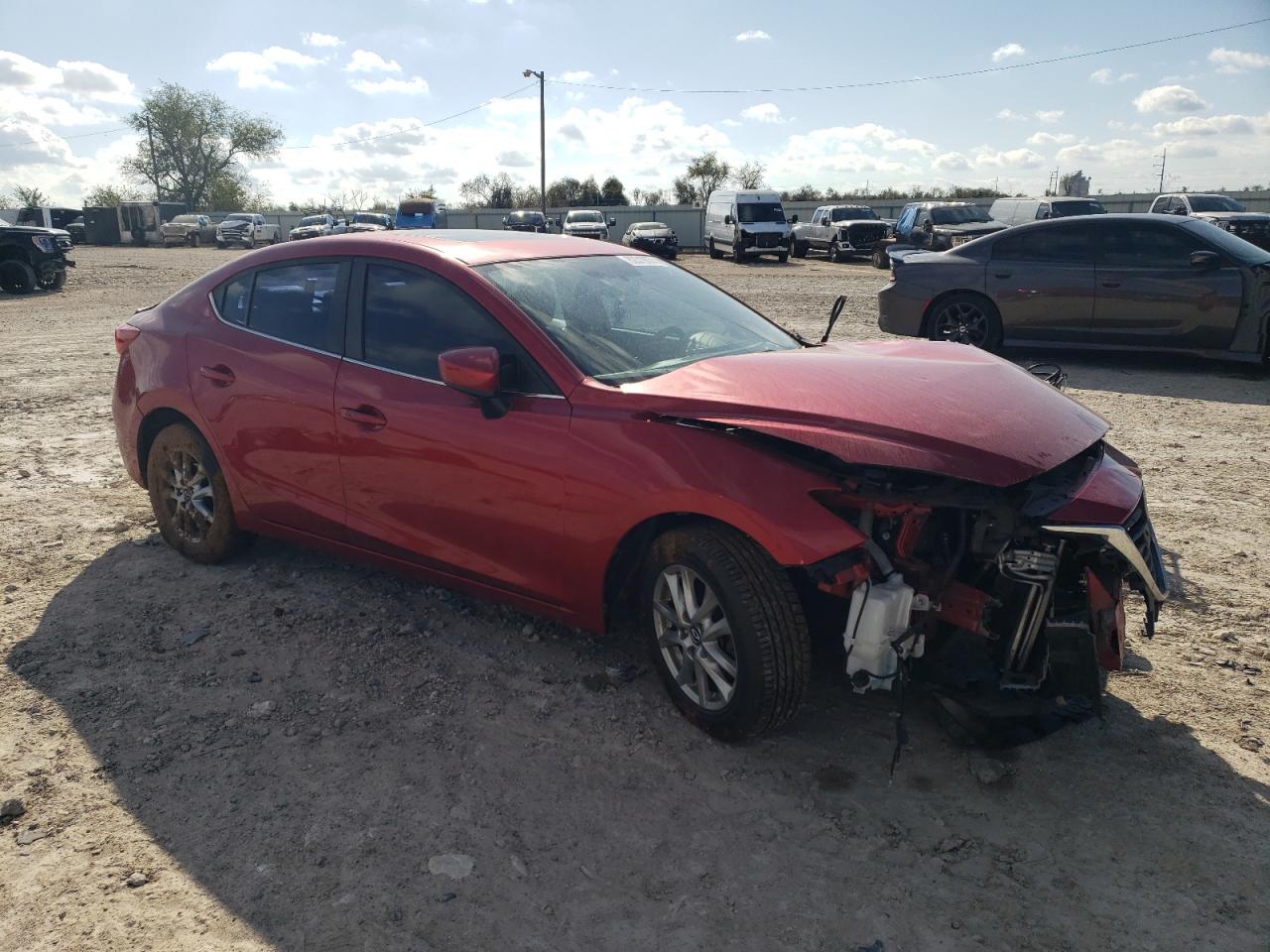 2016 Mazda 3 - Image 4