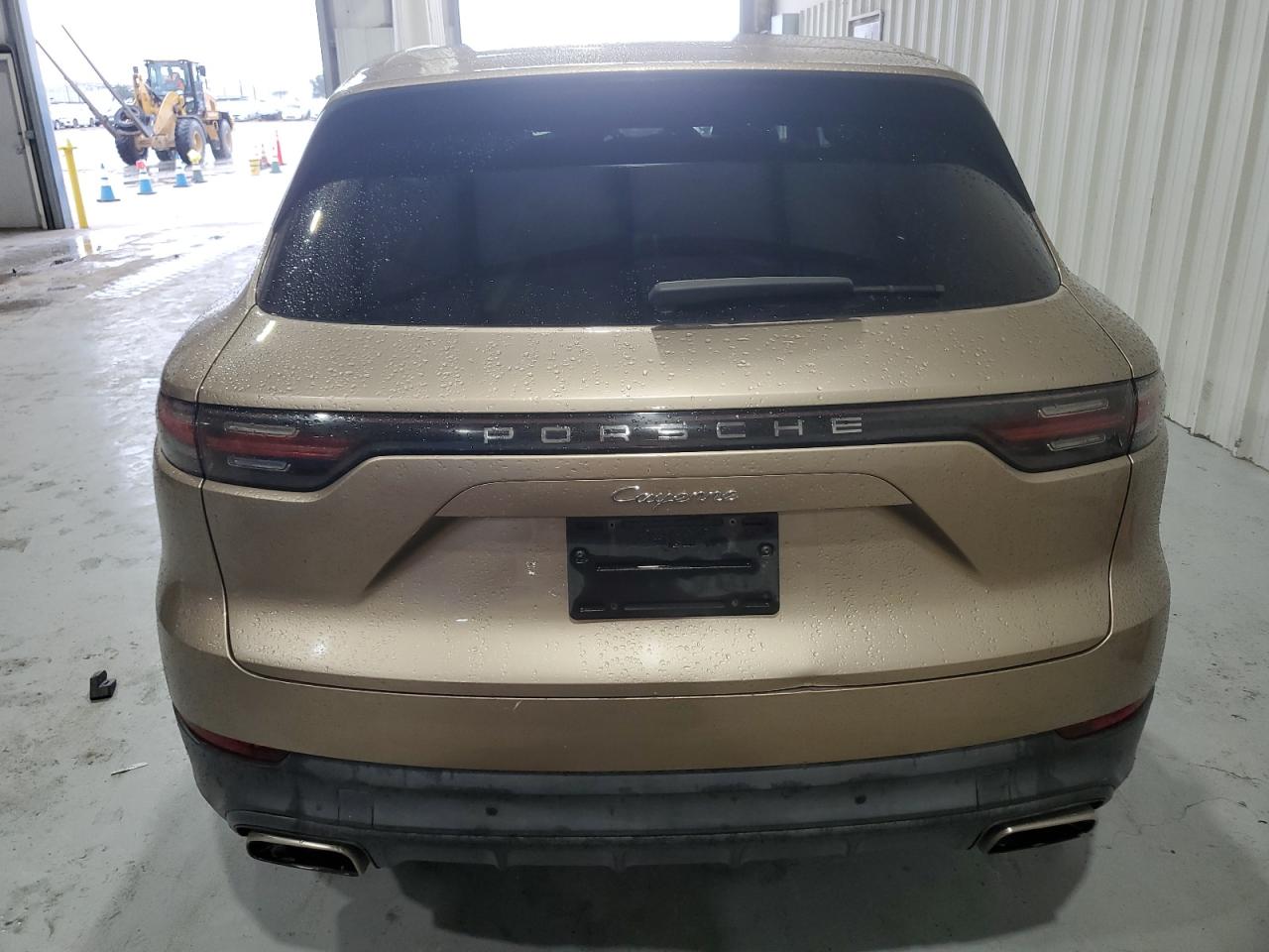 2019 Porsche Cayenne VIN: WP1AA2AY6KDA04730 Lot: 80195334