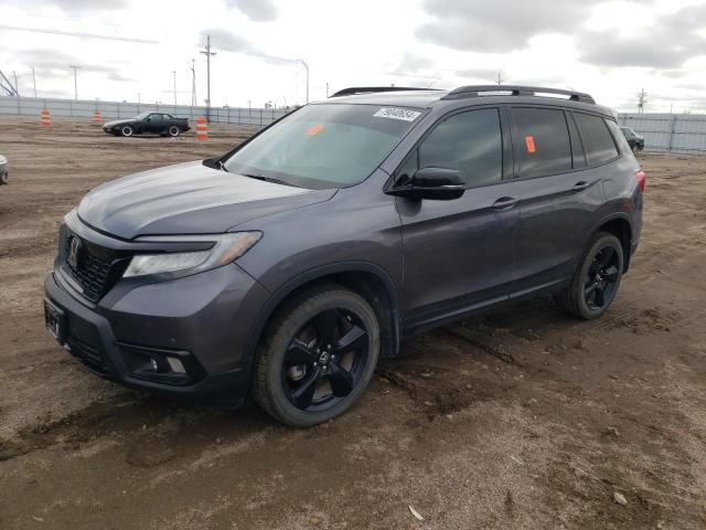 2019 Honda Passport Elite