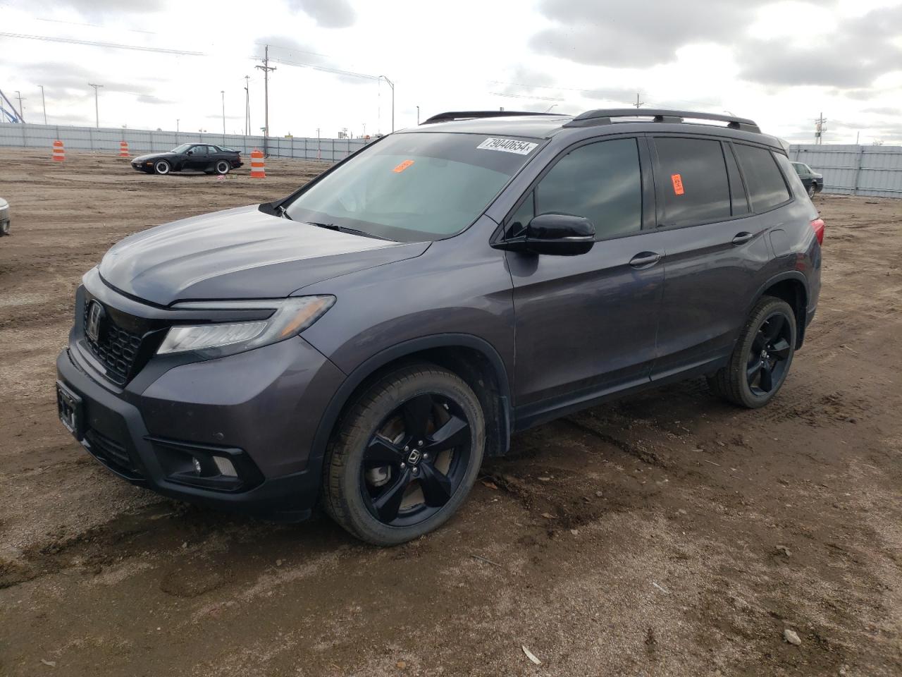 2019 Honda Passport - Image 1