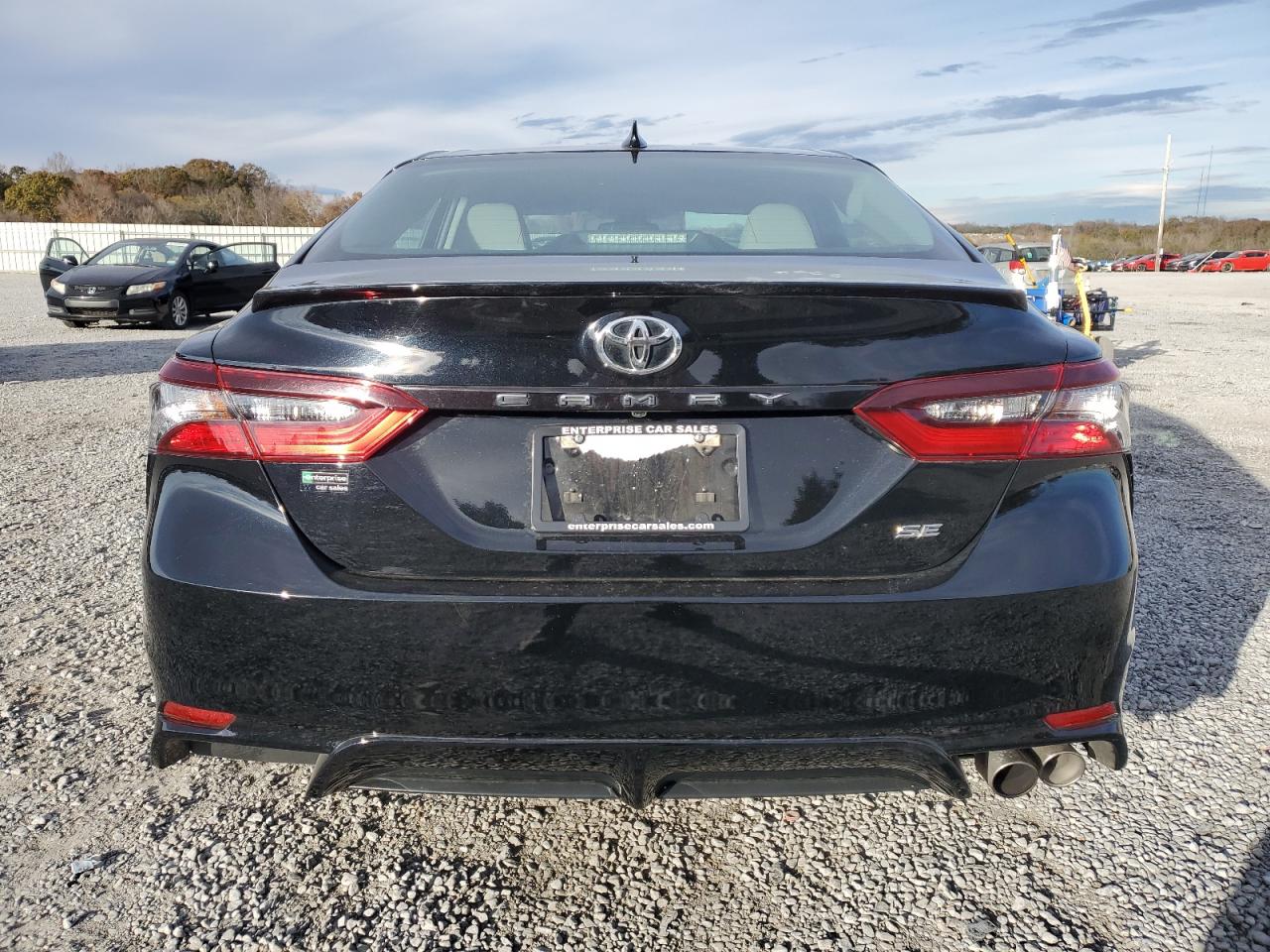 2022 Toyota Camry Se VIN: 4T1G11AK6NU664963 Lot: 81881434