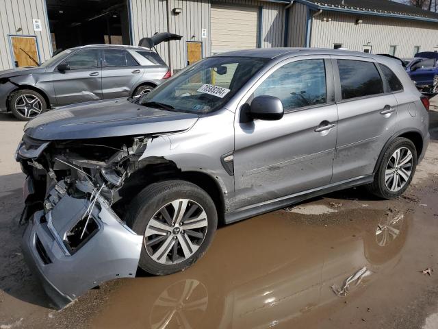 2021 Mitsubishi Outlander Sport Es للبيع في York Haven، PA - Front End