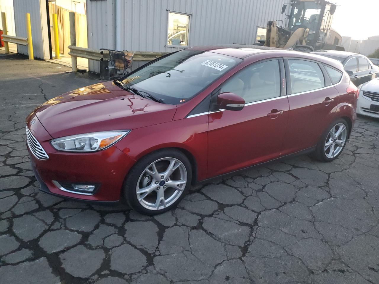 2015 Ford Focus - Image 1