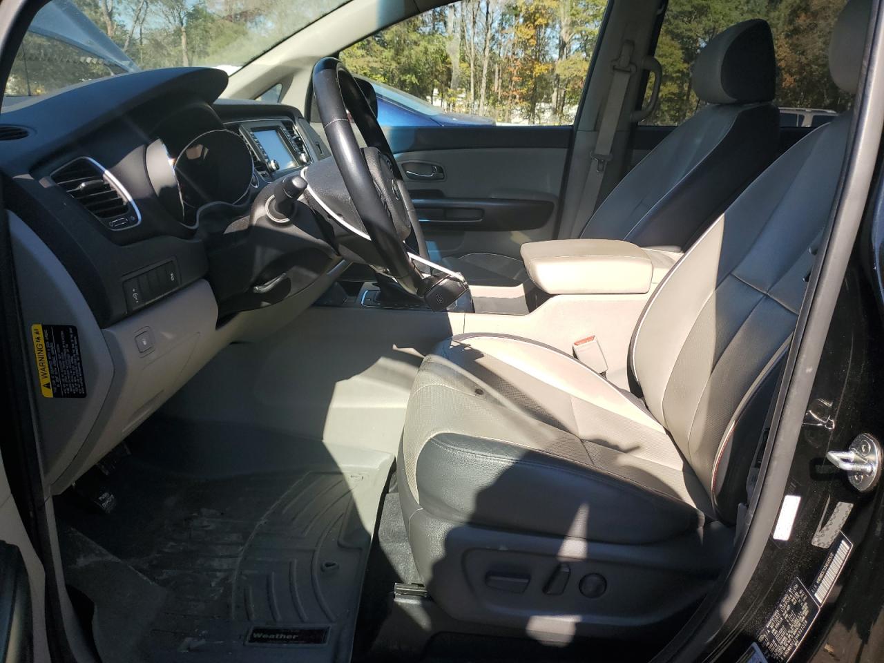 2017 Kia Sedona - Image 7