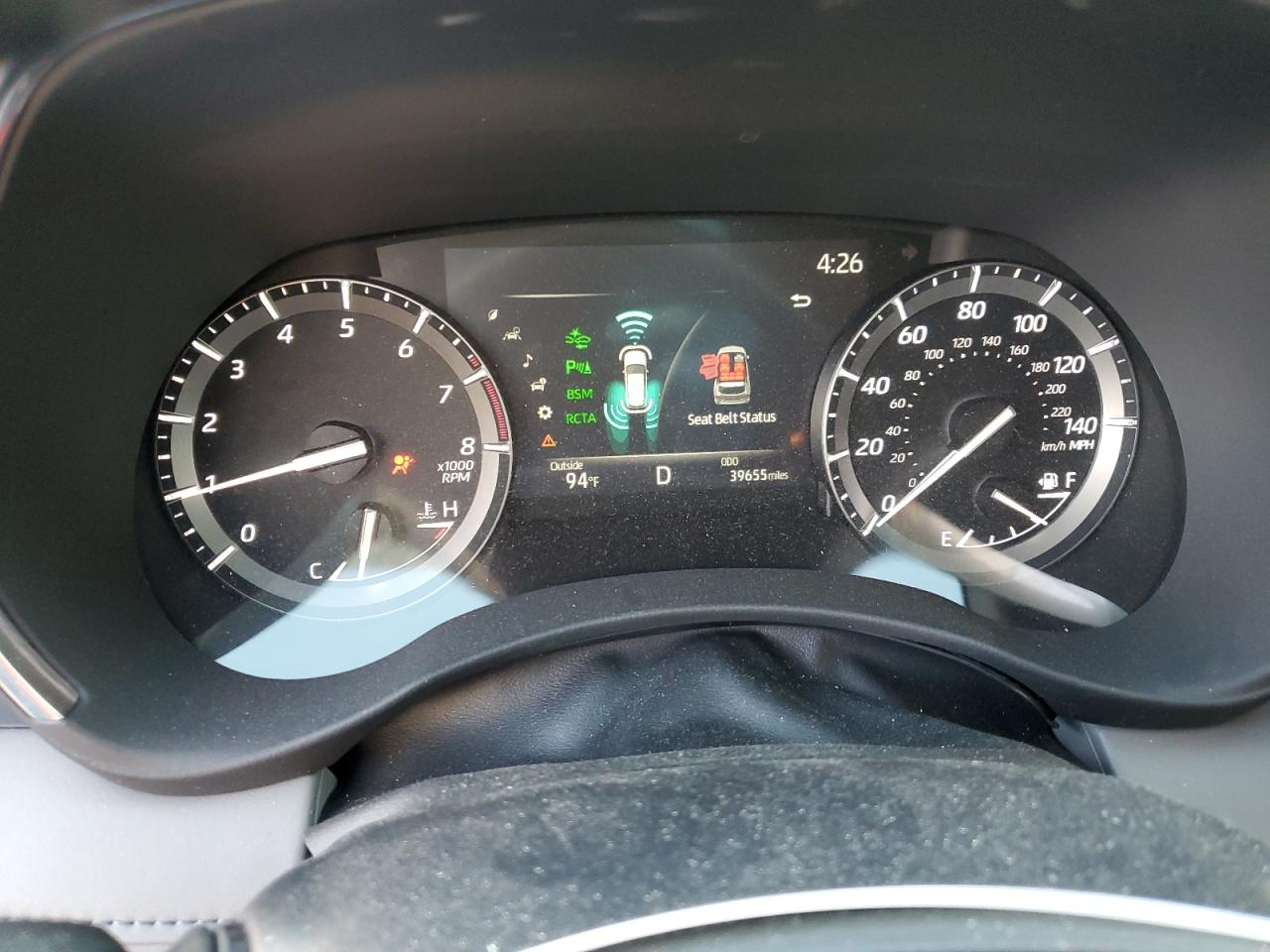 2020 Toyota Highlander - Image 9