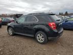 2016 Chevrolet Equinox Lt продається в Central Square, NY - Mechanical