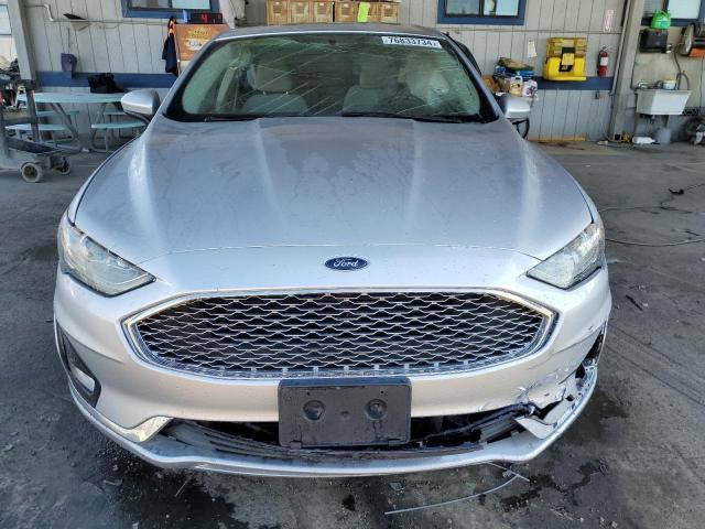  FORD FUSION 2017 Szary