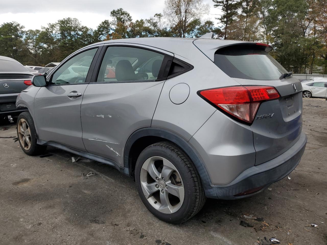 2018 Honda HR-V - Image 2