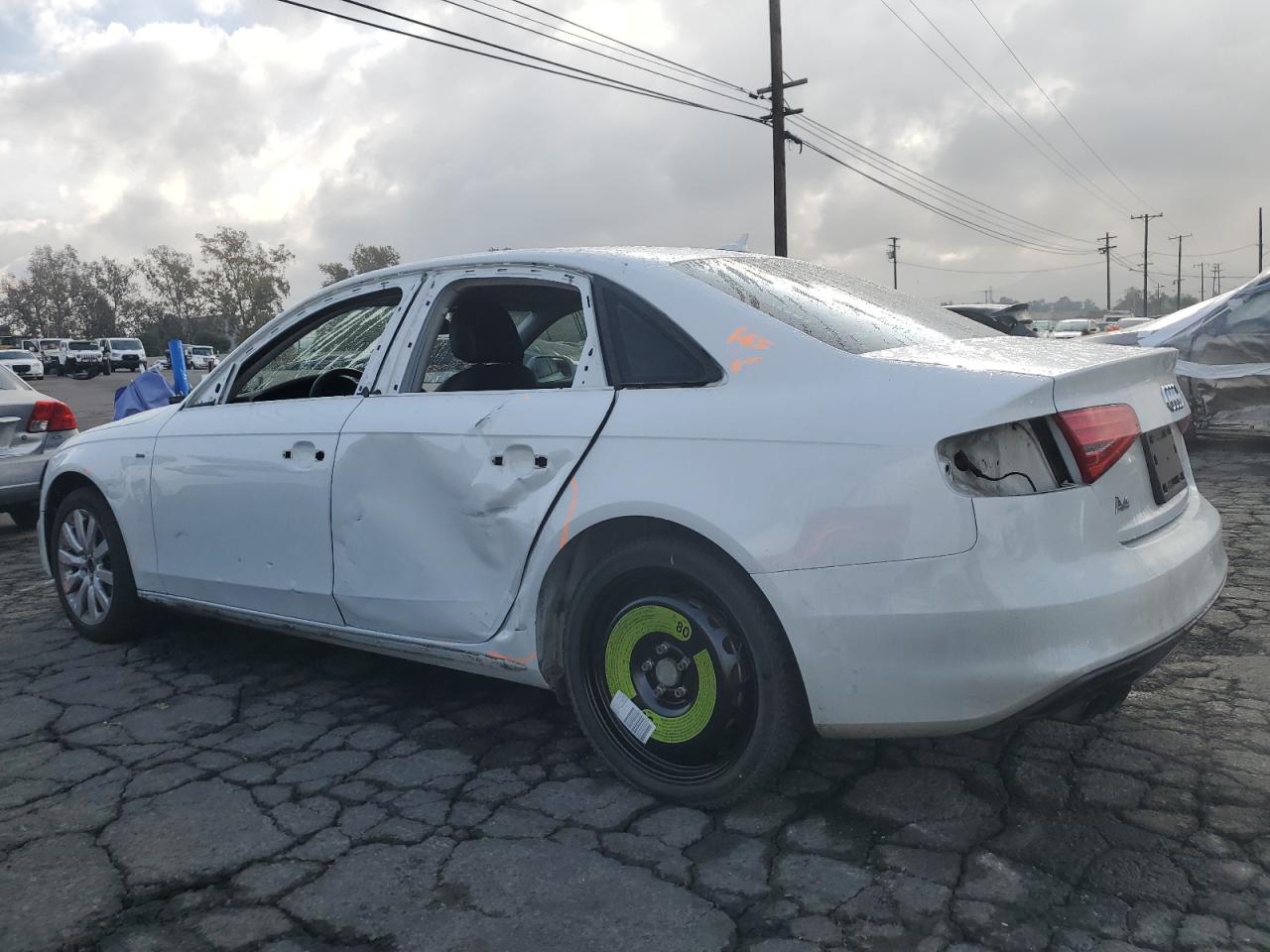 2015 Audi A4 - Image 2