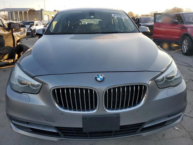  BMW 5 SERIES 2014 Szary