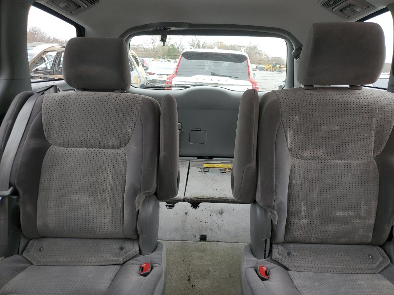 2007 Toyota Sienna Ce VIN: 5TDZK23C17S098482 Lot: 80826694