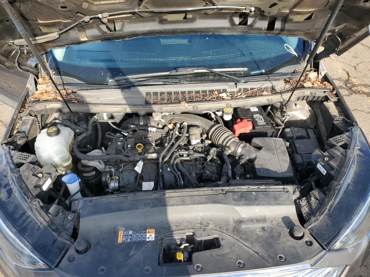 2021 Ford Edge Sel VIN: 2FMPK4J91MBA03003 Lot: 79841814