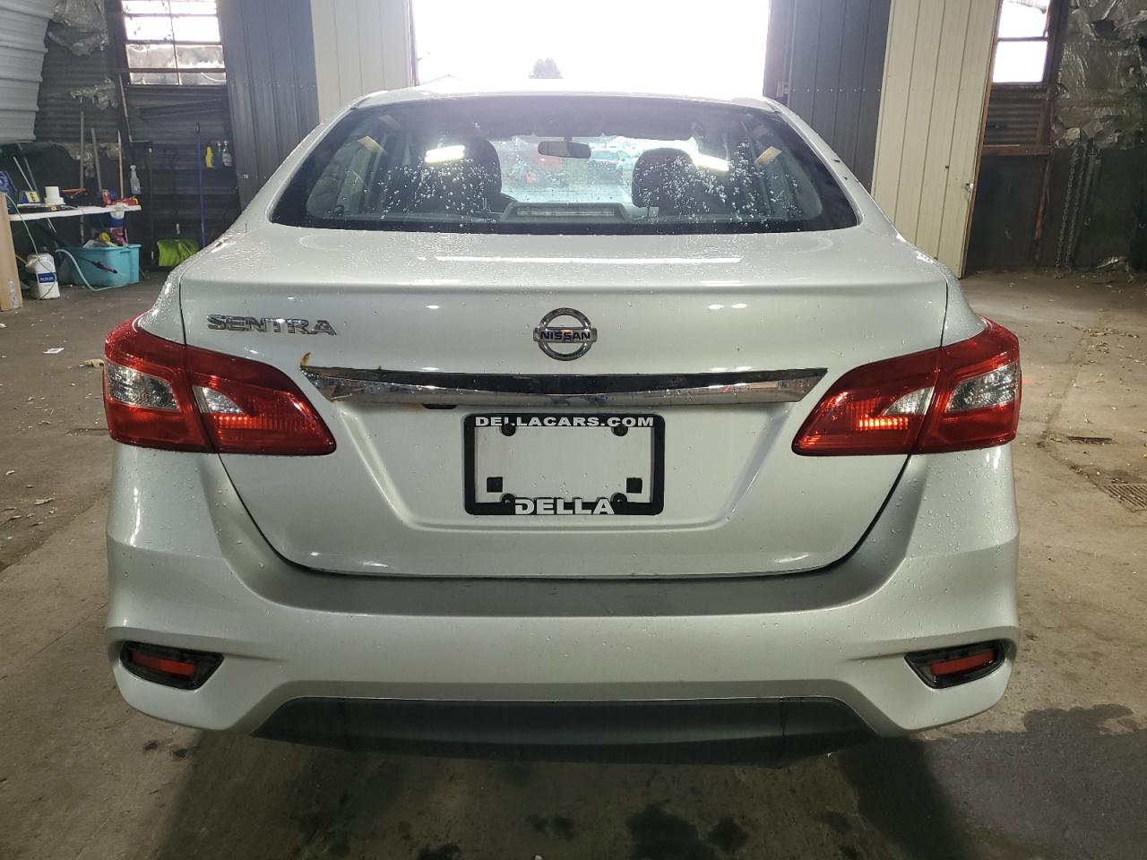 2019 Nissan Sentra S VIN: 3N1AB7AP6KY276391 Lot: 78886154