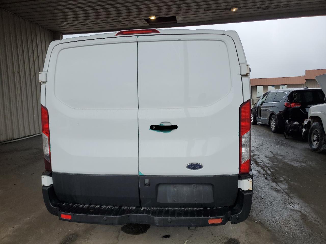 VIN 1FTYE1ZM8KKA24327 2019 FORD TRANSIT no.6