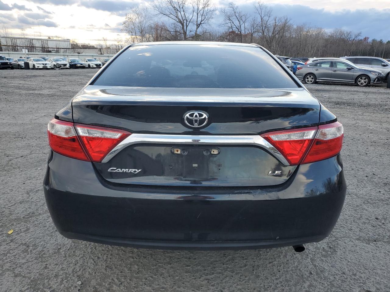 2017 Toyota Camry Le VIN: 4T1BF1FK4HU356280 Lot: 79693524