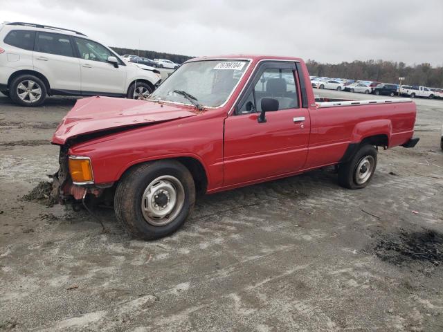 1987 Toyota Pickup 1/2 Ton Rn55 Dlx