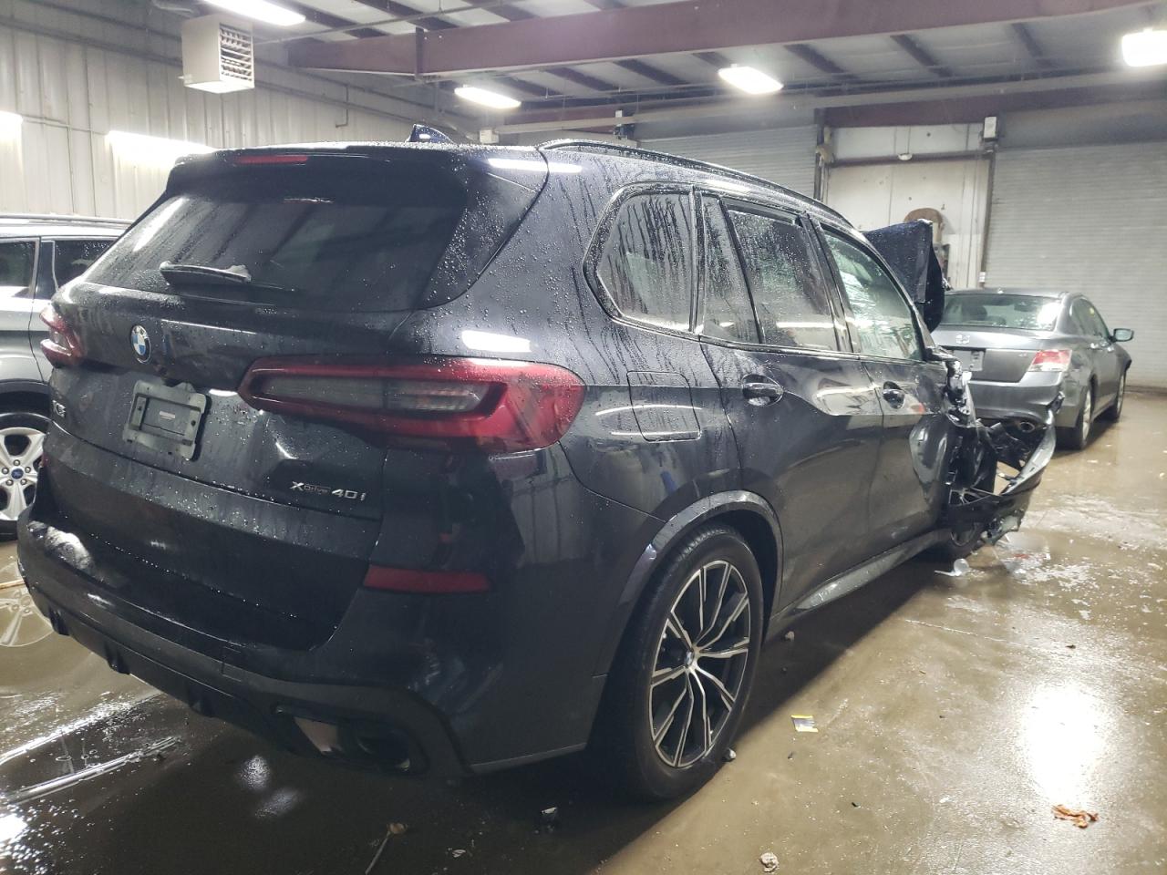 VIN 5UXCR6C08P9P60909 2023 BMW X5 no.3