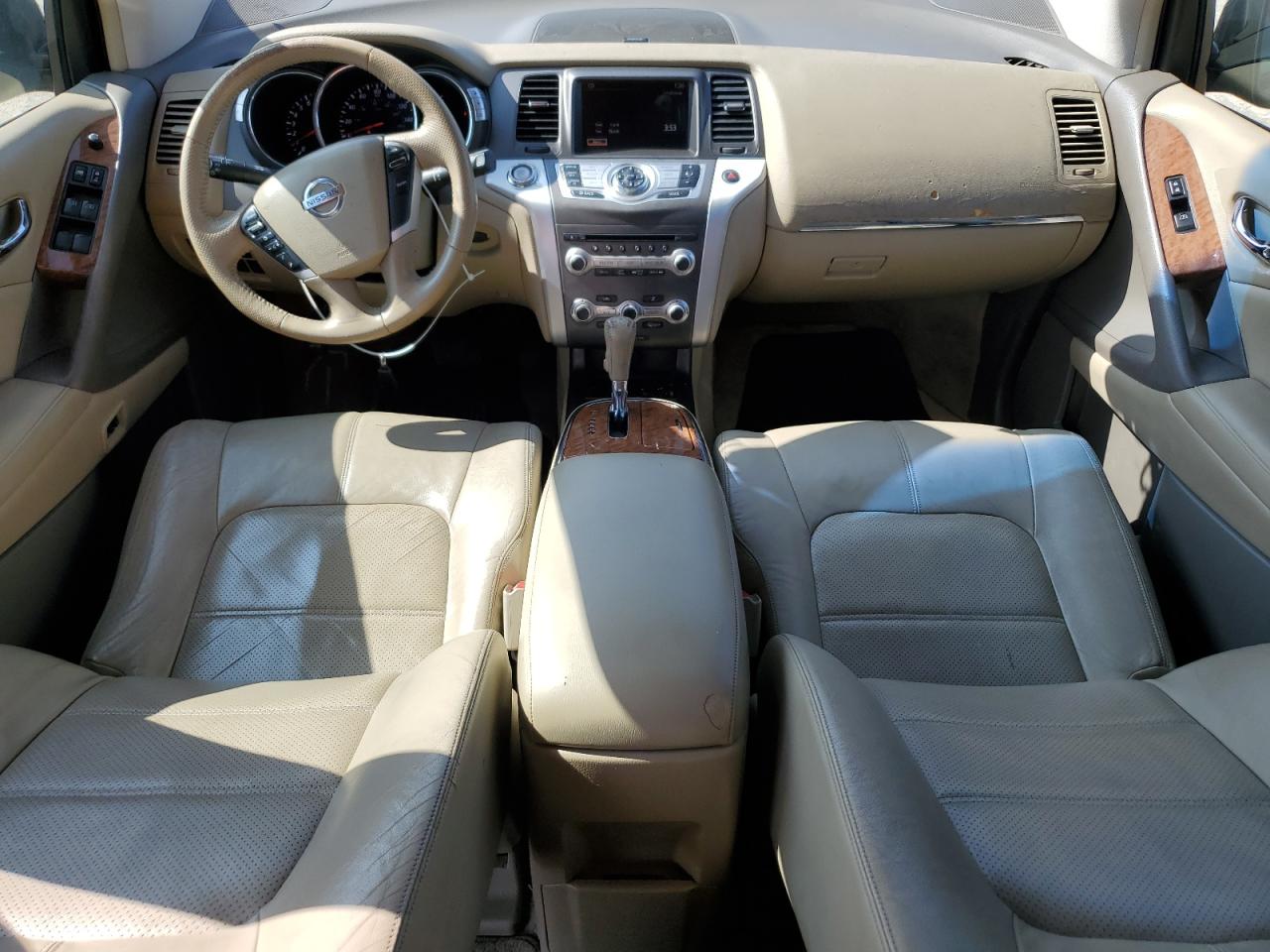 2011 Nissan Murano - Image 8