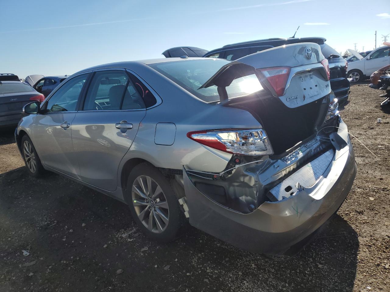 2016 Toyota Camry - Image 2