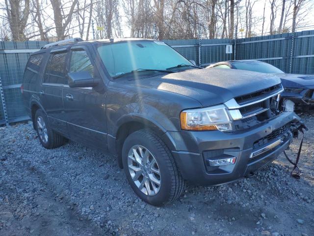  FORD EXPEDITION 2015 Gray