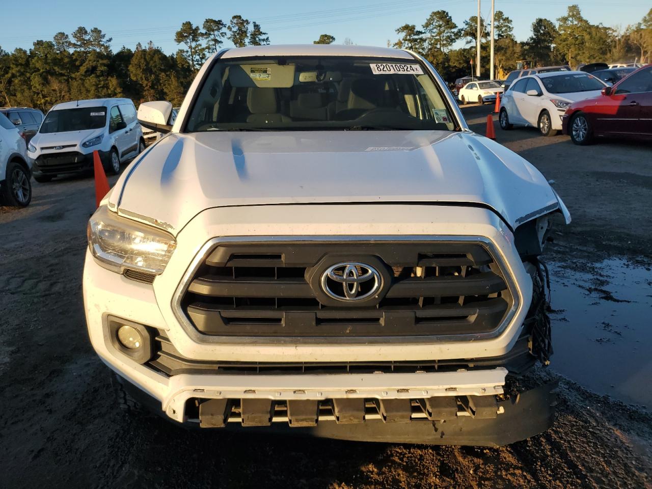 VIN 5TFAZ5CNXHX035453 2017 TOYOTA TACOMA no.5