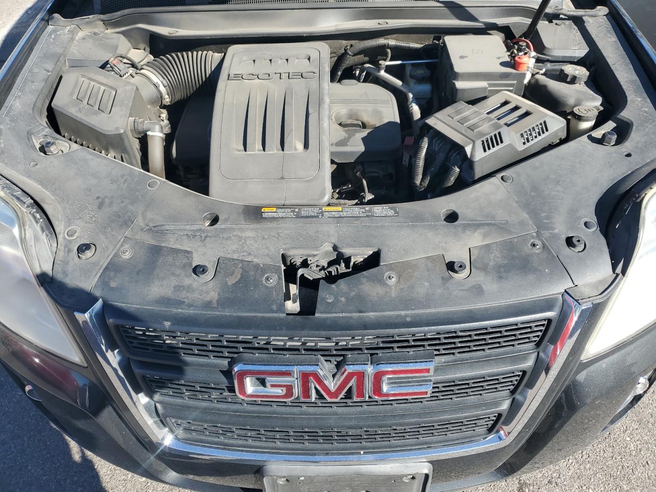 2014 GMC Terrain - Image 12