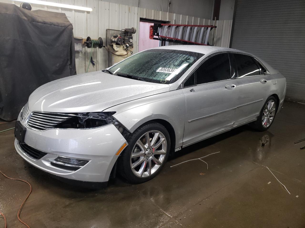 2014 Lincoln MKZ - Image 1