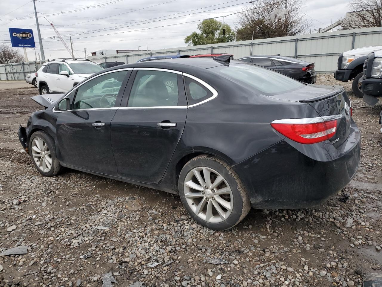 2016 Buick Verano - Image 2