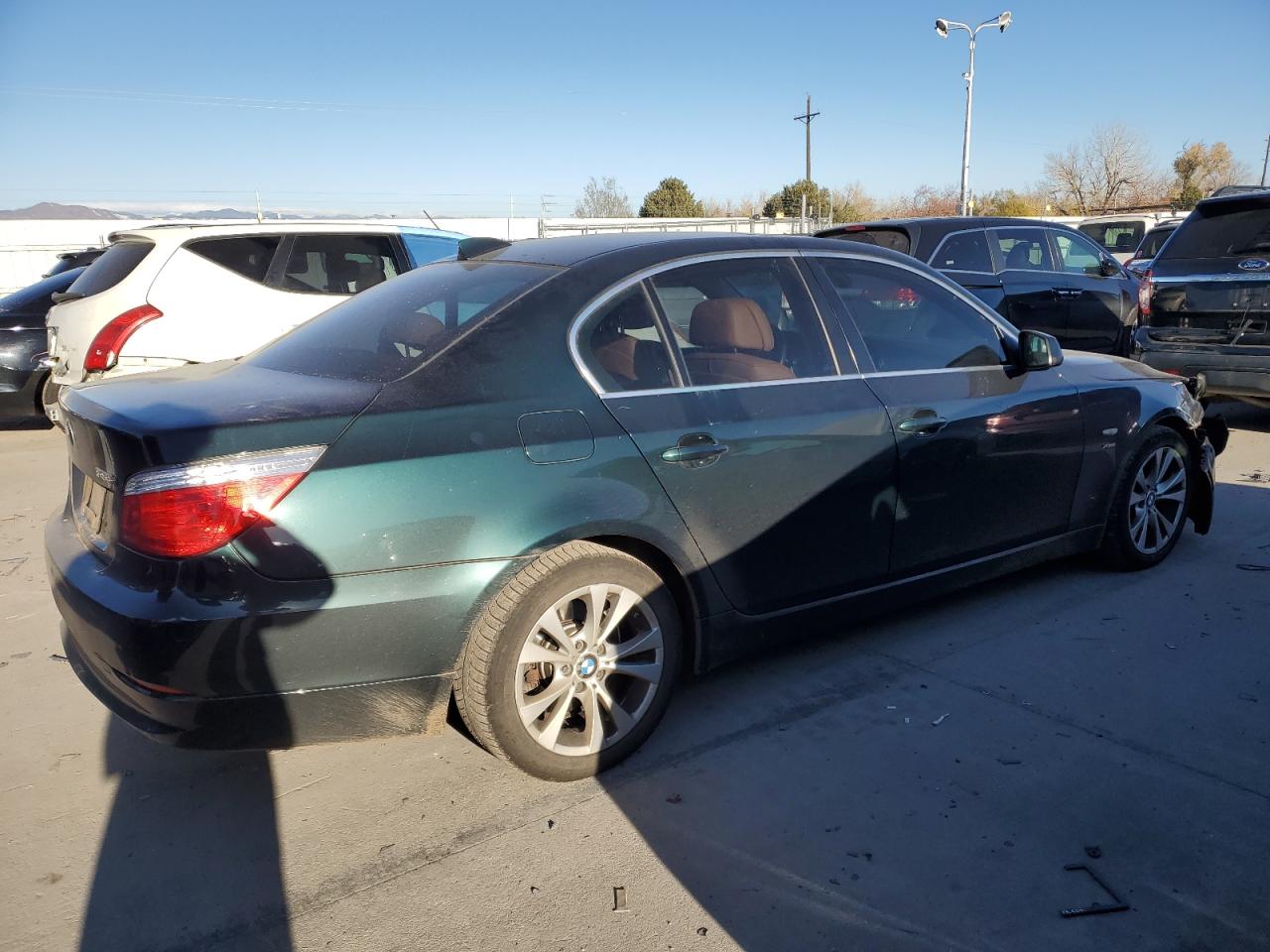 2010 BMW 5er - Image 3