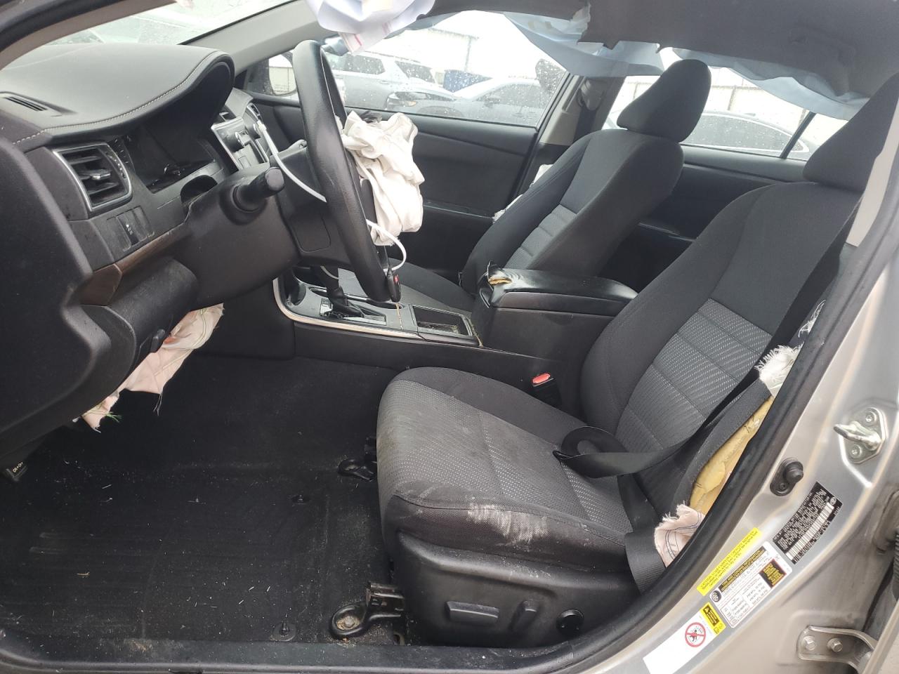 2015 Toyota Camry - Image 7
