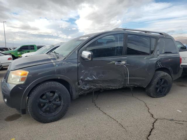 2008 Nissan Armada Se