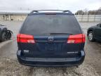 2004 Toyota Sienna Xle للبيع في Franklin، WI - Front End