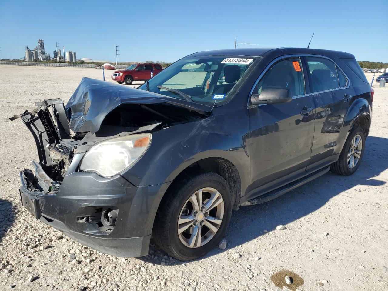 2011 Chevrolet Equinox - Image 1