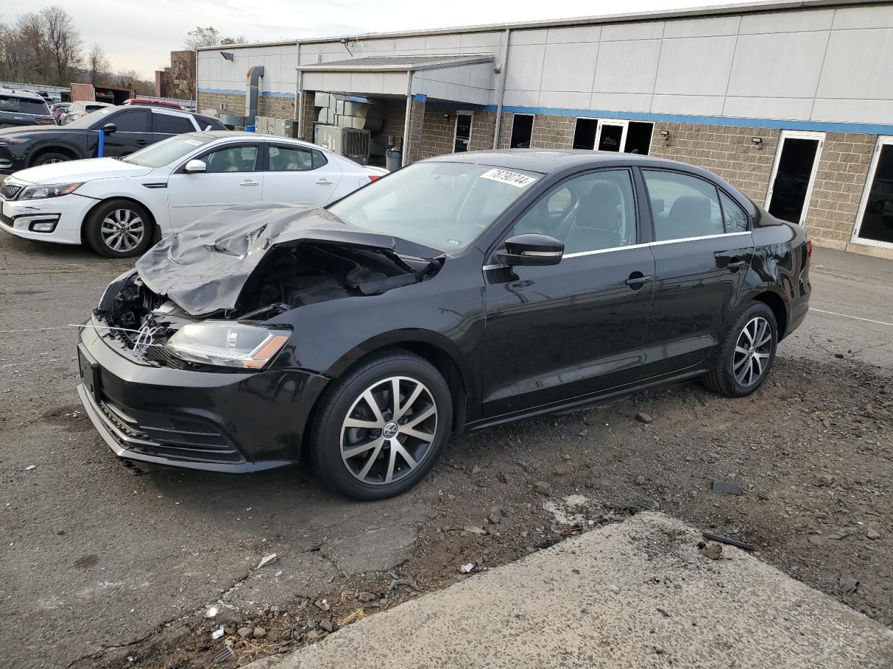 2017 Volkswagen Jetta - Image 1