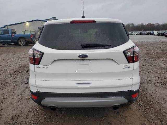 Паркетники FORD ESCAPE 2017 Белы