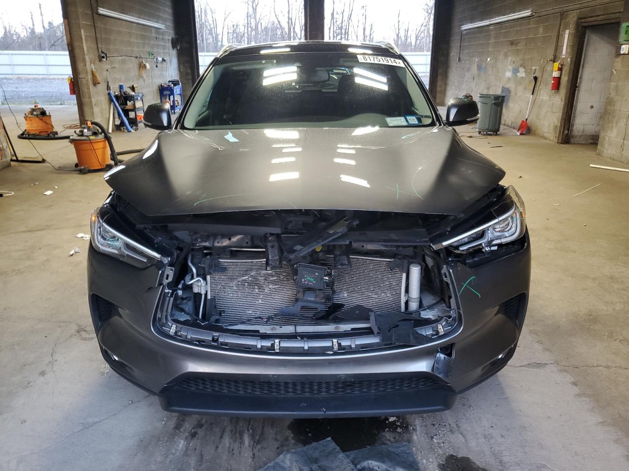 2019 Infiniti QX50 - Image 5
