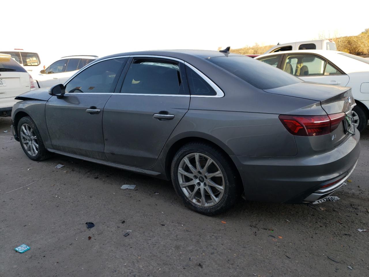 WAUABAF46NN005029 AUDI A4 2022