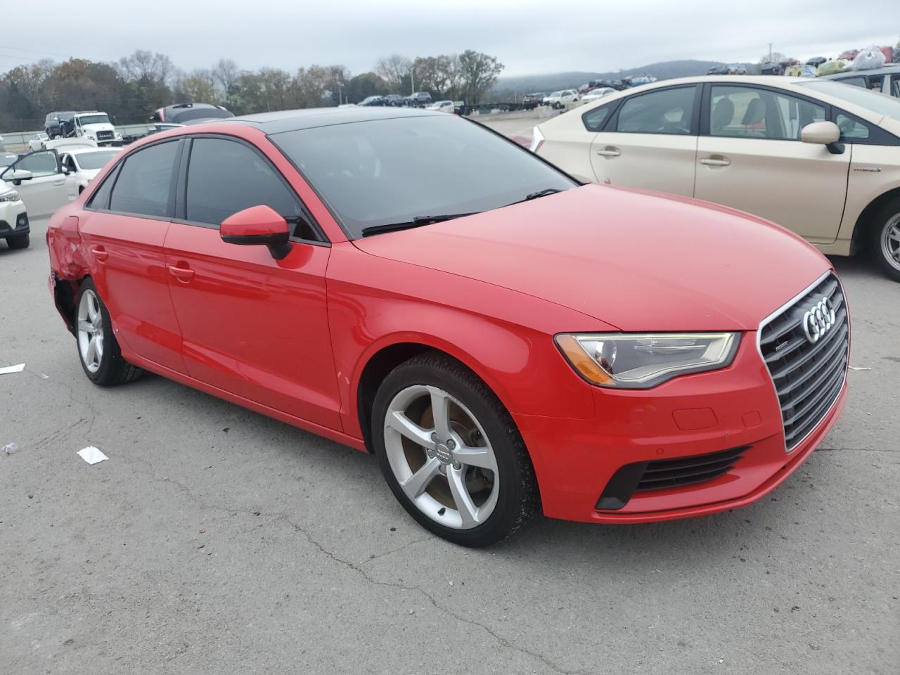 2016 Audi A3 - Image 4